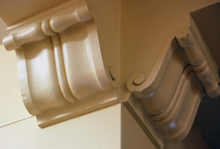 Eastern Elementary School - Interior Architectural Detail