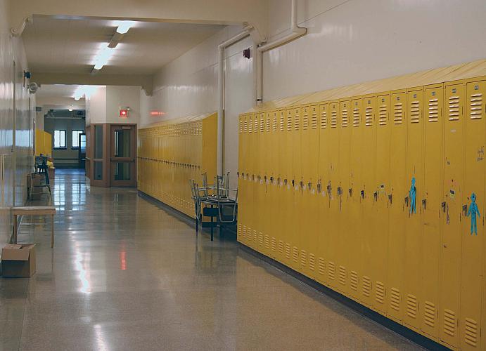 Eastern Elementary School - First Floor