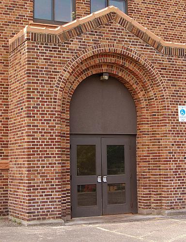 Eastern Elementary School - North Entrance