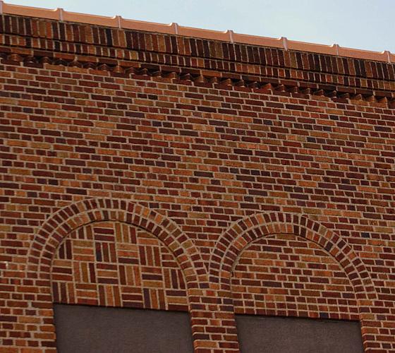Eastern Elementary School - Architectural Brickwork