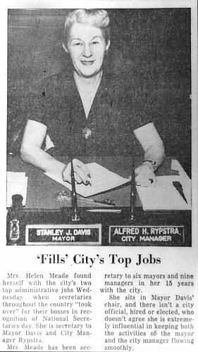 Fills City's Top Jobs