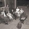 Blodgett Family on the Terrace