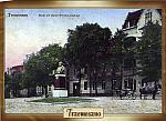 Town Square, Trzemeszno, Poland