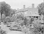 Brookby Garden, 1940