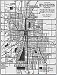 Grand Rapids Transit System Map