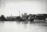 Factories Along Grand River