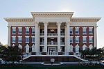 ICCF Headquarters: Restored D. A. Blodgett Home For Children