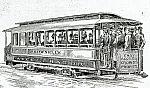 Brownell & Wight Streetcar