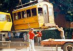 Moving the GR Railway Co. Streetcar