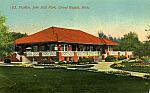 John Ball Park Pavilion