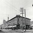 Monroe Ave. at Division Ave., 1888