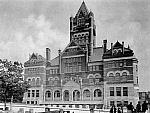 Kent County Court House, Main Entrance