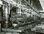 Metal Stamping Plant Interior