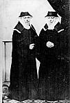 Portrait of Two Catholic Nuns