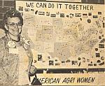 Sharon Steffens, American Agri Women