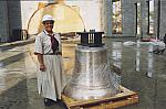 Carillon Bells Arrive at GVSU