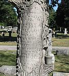 Treestone Inscriptions