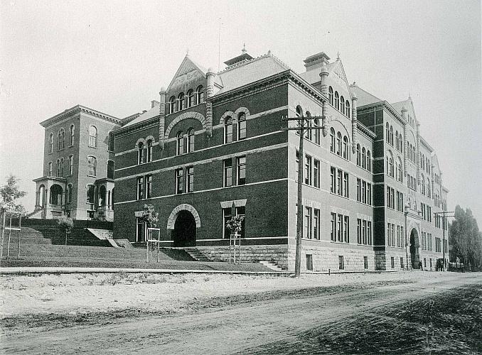 Central High School