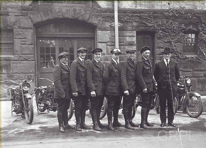 Grand Rapids Police, Motorcycle Officers