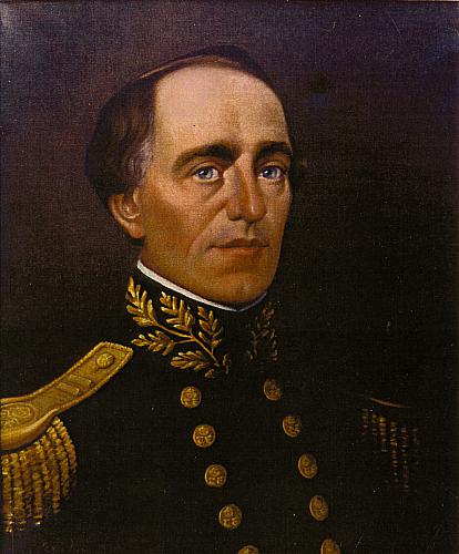 Capt. John Williams Gunnison