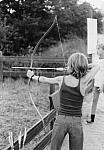 Archery at Camp Blodgett