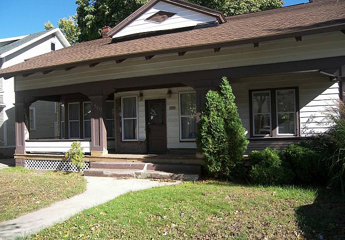 Gerald R. Ford Boyhood Home