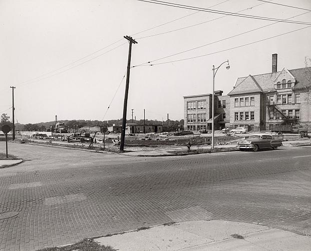 Hall School Construction  (8)