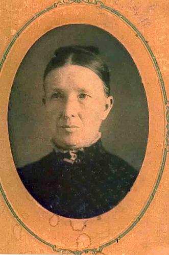 Mary Jane Smith Wolfe