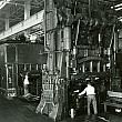 Stamping Plant Interior