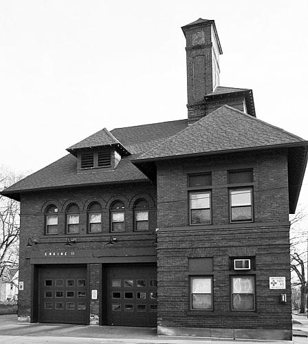 Engine House No. 11