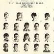 Kent Hills Elementary School, Fourth Grade