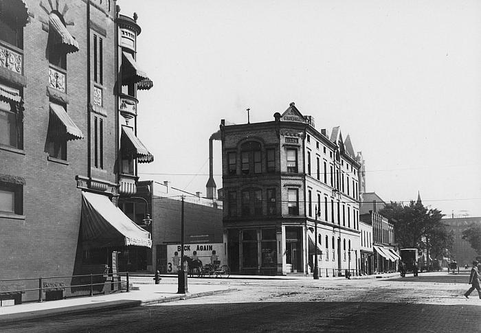 G. H. Behnke Block