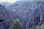 Painted Wall of the Black Canyon