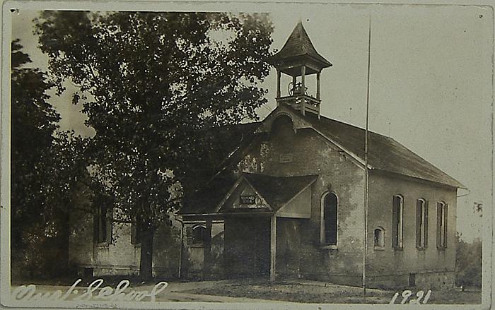 Huff School 1921