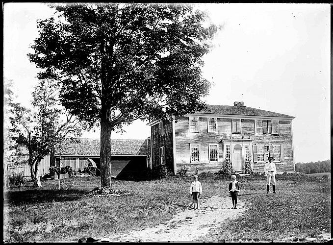 Boyhood Home of John W. Gunnison