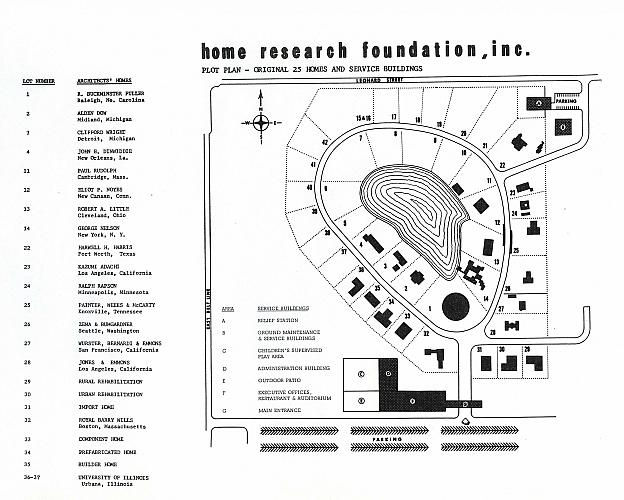 Homestyle Center Map