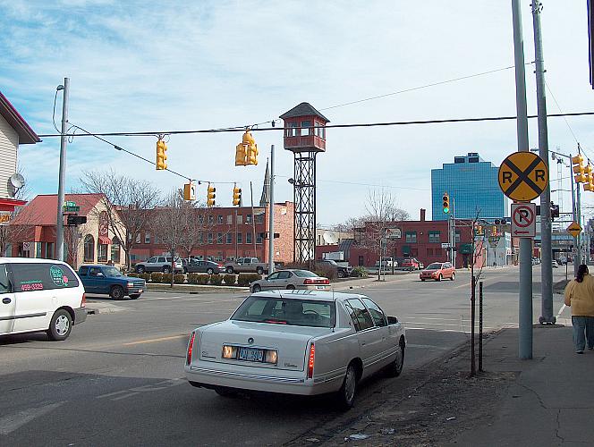 Bridge St. at Seward