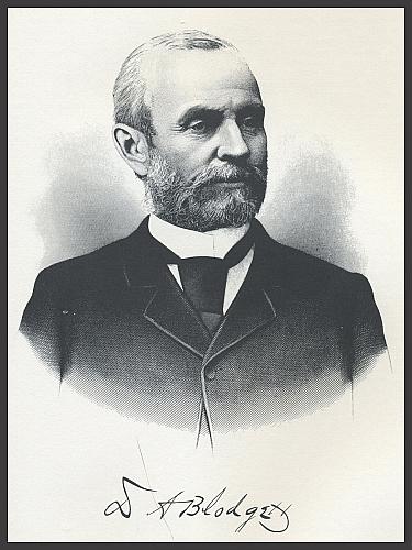 Delos A. Blodgett