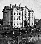 Grand Rapids & Indiana RR Office