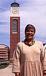 Cook Carillon Tower at GVSU