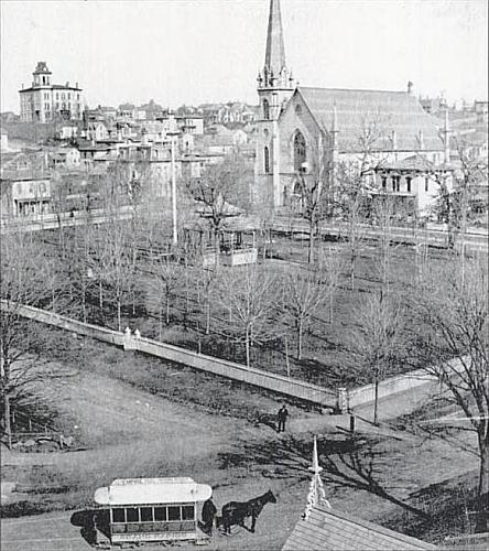 Fulton Street Park