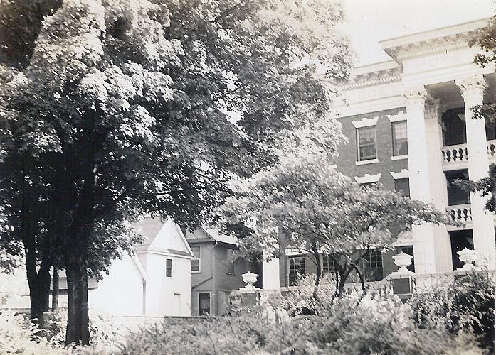 D. A. Blodgett Home, 1930s