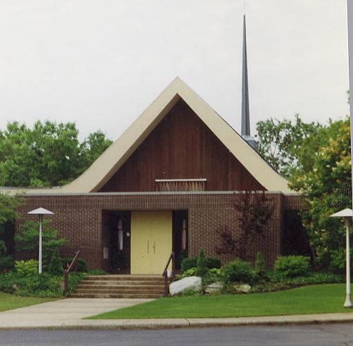 St. Andrew's Episcopal Church