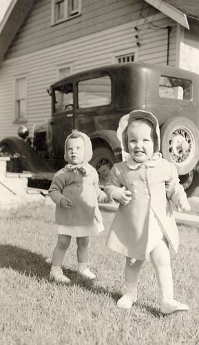 Jack and Janet Klepser on Duiker Ave. NE