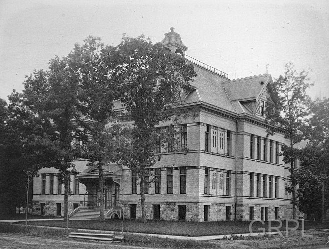 Turner Street School, Before the Fire