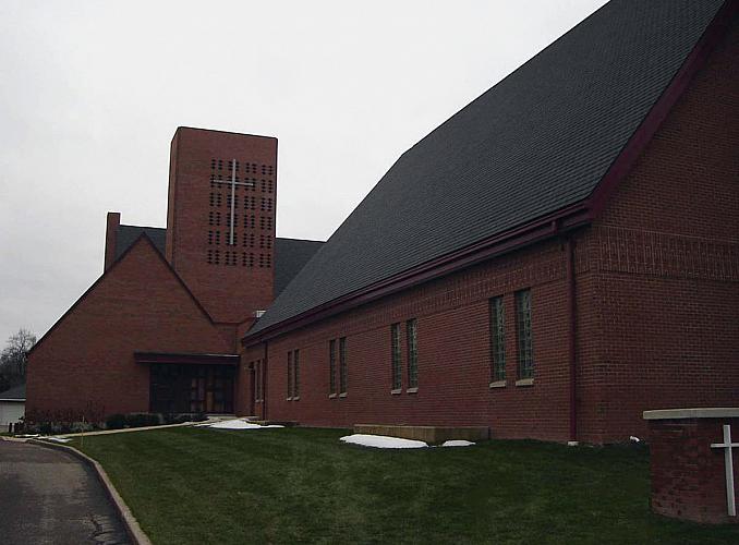 Calvin Christian Reformed Church Addition