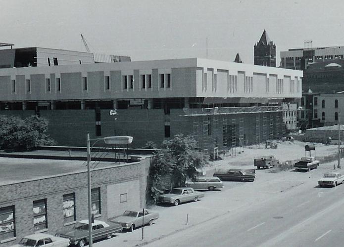 Grand Rapids Press Building