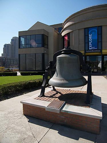 Memorial Fire Bell