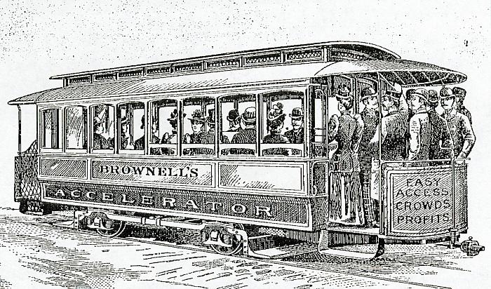 Brownell & Wight Streetcar