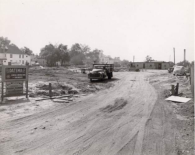 Hall School Construction  (7)